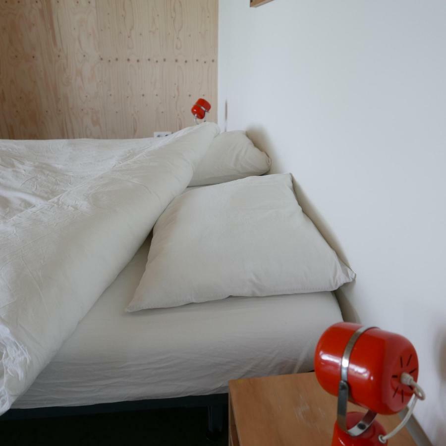 Viervaart Studio Appartement Groede Exterior foto