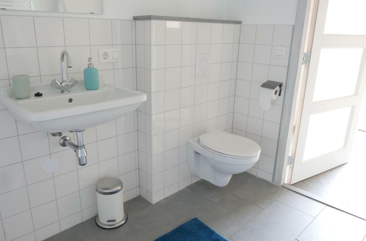 Viervaart Studio Appartement Groede Exterior foto