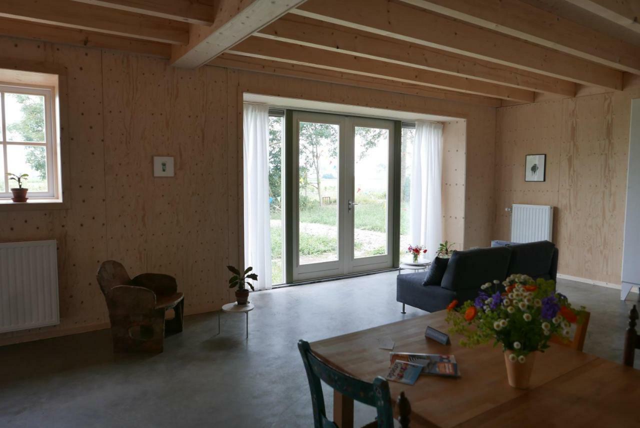 Viervaart Studio Appartement Groede Exterior foto