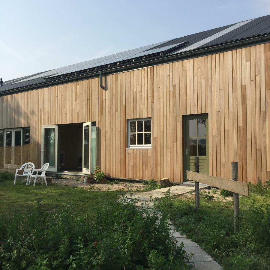 Viervaart Studio Appartement Groede Exterior foto